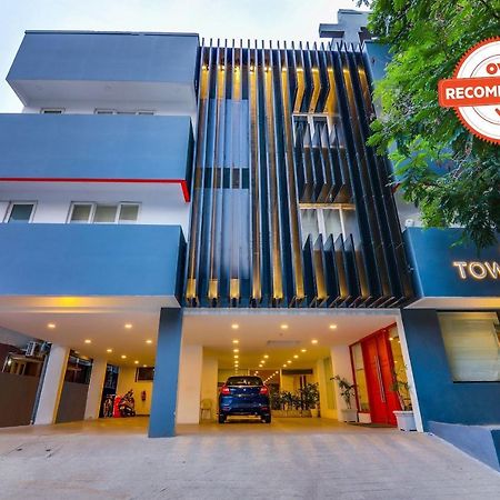 Oyo Townhouse 87 Spartan Nagar Chennai Exterior photo