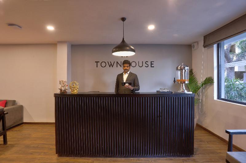 Oyo Townhouse 87 Spartan Nagar Chennai Exterior photo
