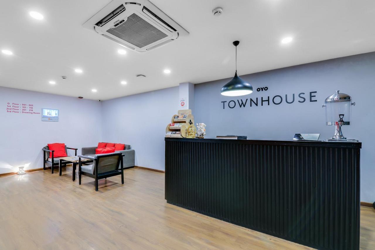 Oyo Townhouse 87 Spartan Nagar Chennai Exterior photo