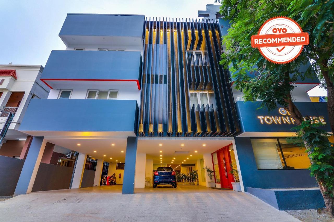 Oyo Townhouse 87 Spartan Nagar Chennai Exterior photo
