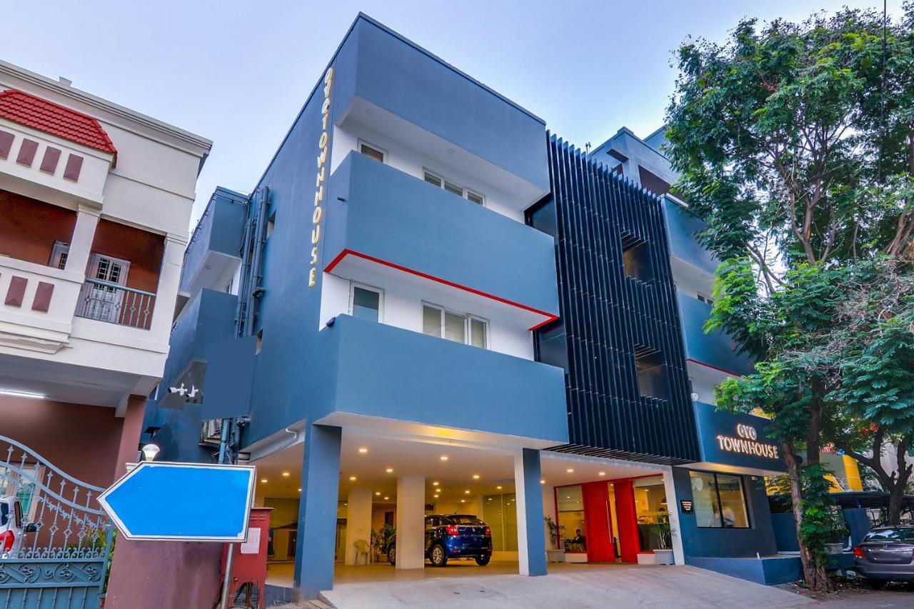 Oyo Townhouse 87 Spartan Nagar Chennai Exterior photo